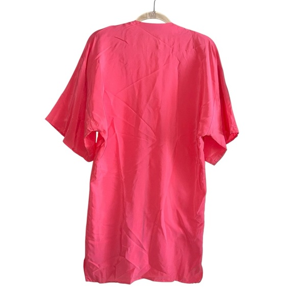 Amanda Uprichard Modern Silk Shift S - Picture 4 of 7